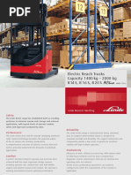 Linde Manual