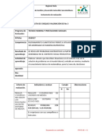 C Instrumento de evaluación  RESULTADO 3