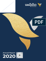 ACLEDA Bank - Annual Report 2020 - High
