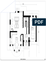 House 50 - First Floor Plan
