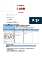 ACTIVIDAD de Comunicación