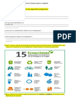 Ficha de Trabajo Ciencia