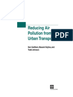 Urban Pollution Entire Report
