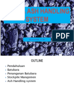 Coal & Ash Handling System