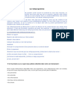 Les Métaprogrammes PDF