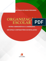 ORGANIZAÇÃO ESCOLAR