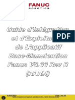 Guide d'Intégration de l'Applicatif Base-Manutention FANUC v5.00_Rev_B_approuvée
