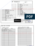 Gigabyte GA-8I848E motherboard schematics and diagrams