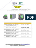 Lista Precios Estanques Abril2021