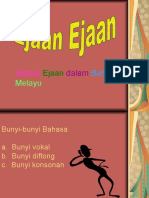 Sistem Ejaan dalam Bahasa Melayu1