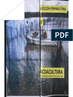 Coleccion Permacultura 19 Acuacultura
