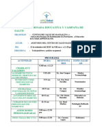 Programa Magdalena Nuevo