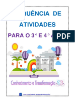 Jogo Das 3 Pistas, PDF, Dalila