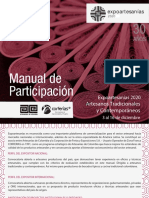 Manual de Participacion 2020-Tradicionales y Contemporaneos - Compressed