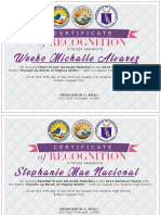 Certificate Recognition-1
