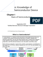 Basic Knowledge of Discrete Semiconductor Device