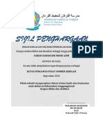 Sijil Penghargaan SPM 202-Faris