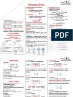 Formulario Química final