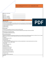 Modelo Pauta de Reunião