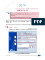 03-Generacion y Restauracion de Informacion en Facture 5.0