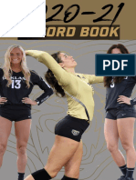 VB2021 Record Book