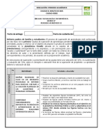 8° Pautas de Nivelacion II P 2021