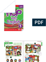 Hop Into English 1 Both Books PDF