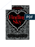 1. Finding Sky - Joss Stirling