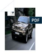 BMW x5 E53 Instrukcja