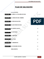 Estudio Plan Biblico de Salvacion-Cuarentena