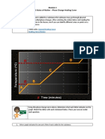 A04.01.2 Phase Change - States of Matter Heating Curve