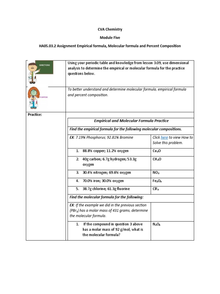 A3B9 Empirical Formula A Simple Guide - d250o3v