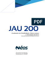 JAU200 Manual