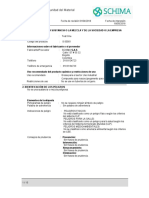 Hoja de Seguridad Grasa Prime 45