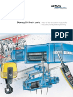 Demag Hoists Catalog