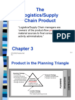 Ballou, R. - Product Characteristics