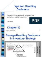 Ballou, R. - Storage and Handling Decisions