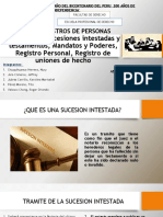 Diapositvas de Exposicion - Grupo 7 Derecho Notarial Listo