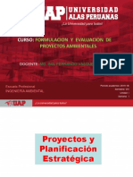 Formulacion y Evaluacion de Ptos Uap