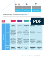 APRENDE en CASA Educacion - Primaria - Semana 41