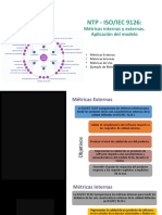 SEMANA04 - Estándares y Normas de Software - ISO9126