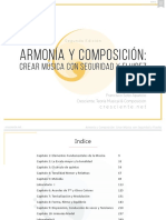 Armonía y Composición, Crear Música Con Seguridad y Fluidez