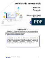 Fotografía PGDT-225 - Ejercicio - T001