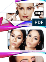 Mobiliario, Herramientas y Accesorios para Maquillaje - Mod