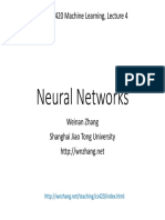 4 Neural Network