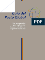 Guia Del Pacto Global
