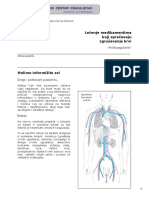 09.lecenje Medikamentima Koji Sprecavaju Zgrusavanje Krvi