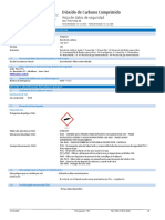 MSDS Co2 Linde