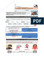 Pauta Guía 6 - 5° Básicos 2021