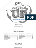 Everybody Up 2e 3 Teachers Book